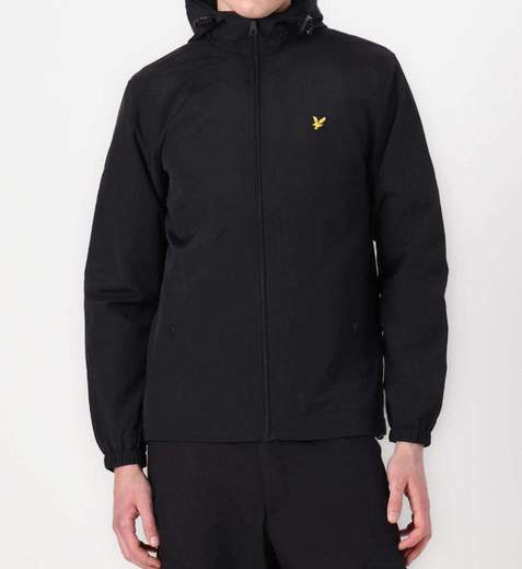 LYLE & SCOTT Zip Through FELPA  uomo - JK464V