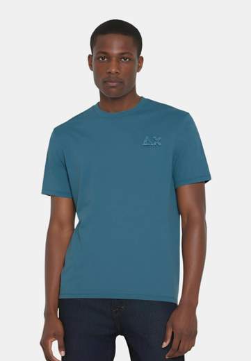 SUN 68 T-SHIRT  UOMO  -T36113