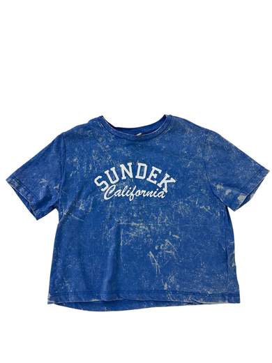 SUNDEK T-SHIRT DONNA - W748TEJS000