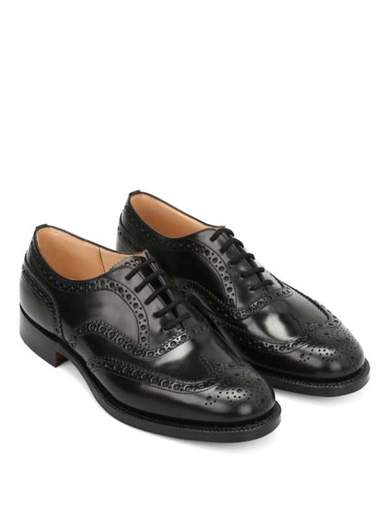 CHURCH'S DERBY - EEB002