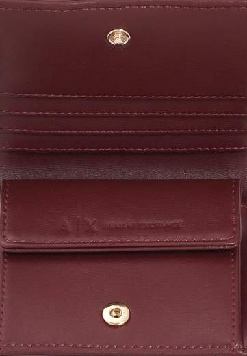 ARMANI EXCHANGE PORTAFOGLI DONNA - XW000360AF12039