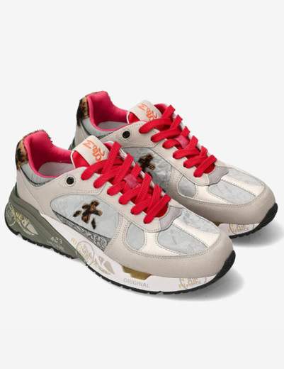 PREMIATA SNEAKERS MASED