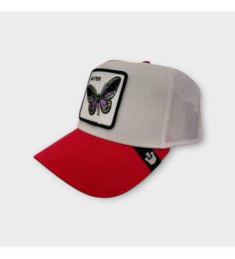 GOORIN CAPPELLO UNISEX ADULTO - 101-1339 FARFALLA
