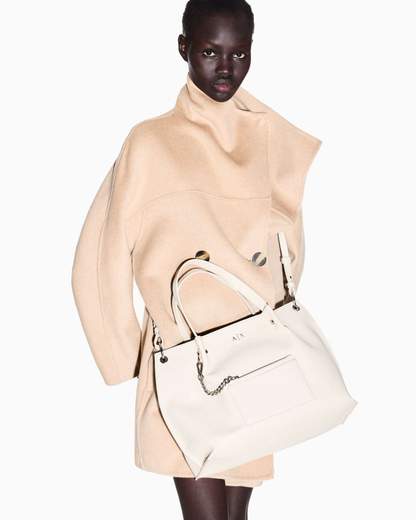 ARMANI EXCHANGE SHOPPING  BORSA A SPALLA DONNA  -XW001211AF15625