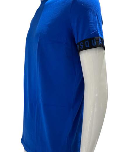 DSQUARED T-SHIRT - D9M3S4870