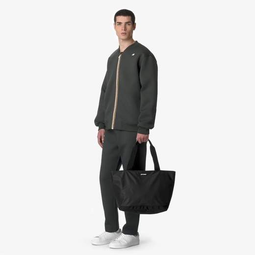 K-WAY BORSA A SPALLA UNISEX ADULTO CLERE- K7127MW