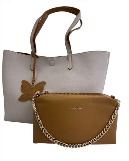 MARIA CELINE BORSA A SPALLA  DONNA ELETTRA  - MC6602-1