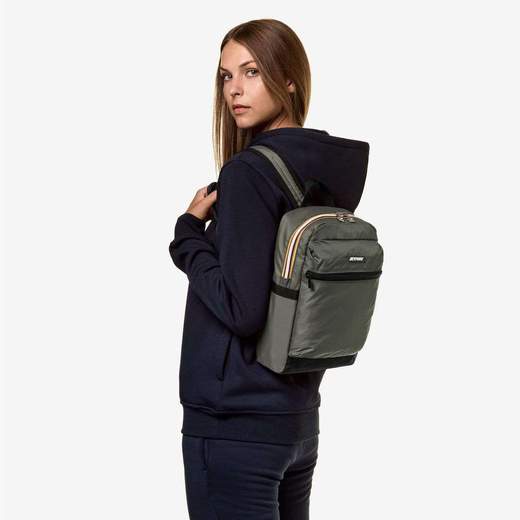 K-WAY ZAINO UNISEX ADULTO SMALL LAON - K3122TW