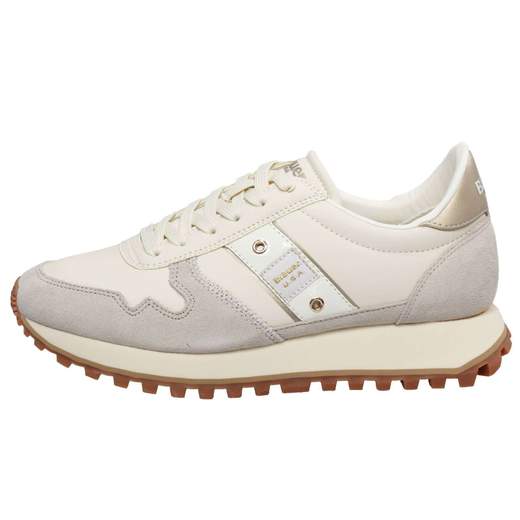 BLAUER SNEAKERS DONNA - MILLEN03/LES