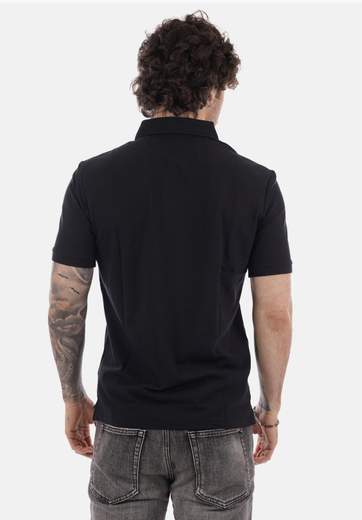 BLAUER ALBANS  POLO  -26SBLUT02298 007440