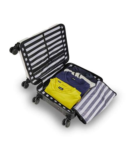 INVICTA TROLLEY CABINA UNISEX - WU116L