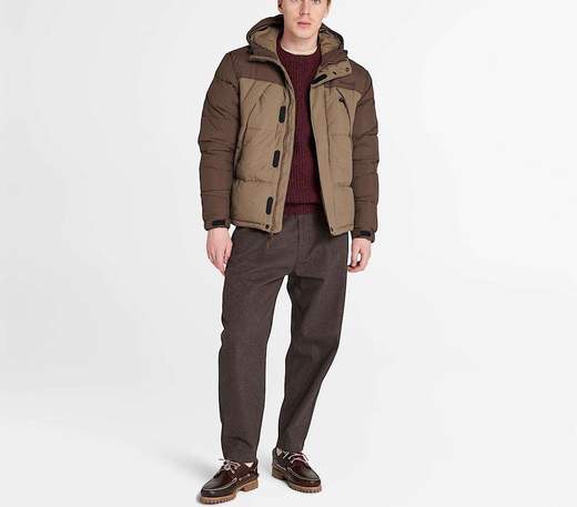 TIMBERLAND GIUBBINO - TB0A6267