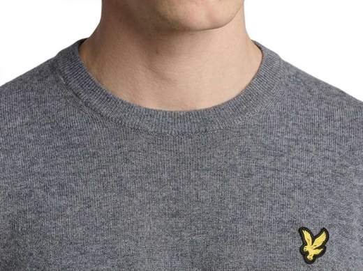 LYLE & SCOTT MAGLIA - KN2110VC