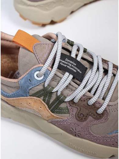 FLOWER MOUNTAIN SNEAKERS UNISEX - 2017818-01