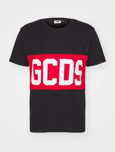 GCDS LOOSE  T-SHIRT  UOMO - C140J101