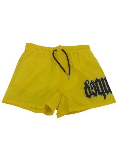 DSQUARED BOXER MIDI COSTUME - D7B8P5470
