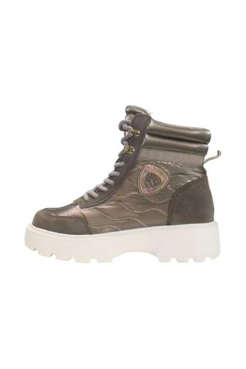 BLAUER STIVALETTO DONNA NYLON BOOT - BLANCA03/NYS