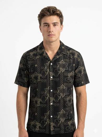 F**K CAMICIA - FK26-SM6350X02