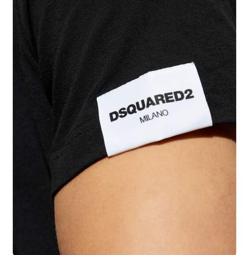 DSQUARED T-SHIRT - D9M205720