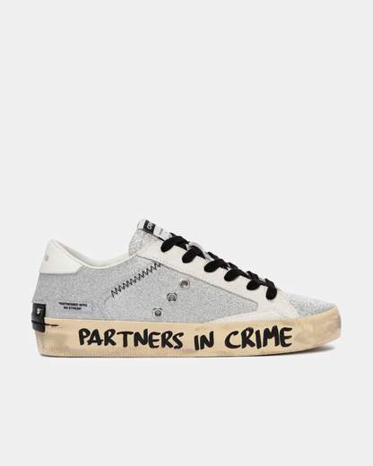 CRIME LONDON SNEAKERS DISTRESSED  -29007PP8