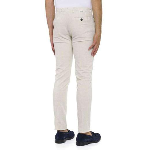 BERWICH PANTALONE - MORELLOGDTS0465X