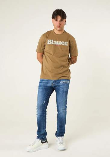 BLAUER ERNST T-SHIRT   -26SBLUH02299 007439