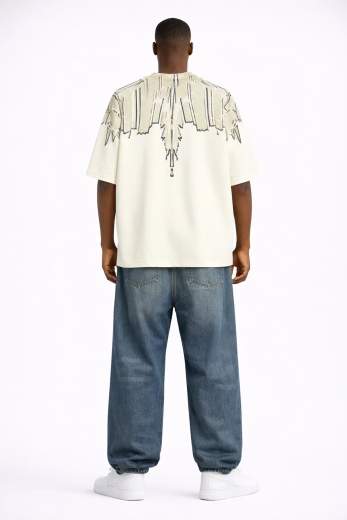 COUNTY OF MILAN T-SHIRT - S6CMMATH021