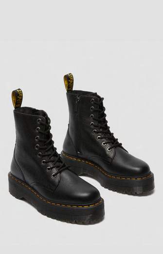 DR.MARTENS Anfibi Jadon III Black Pisa