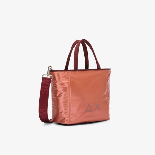 SUN 68 BORSA A SPALLA DONNA JACQUELINE LAMINATED -Z44270