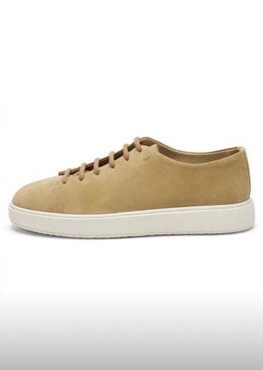 SANTONI SNEAKERS - MBCD21640BART