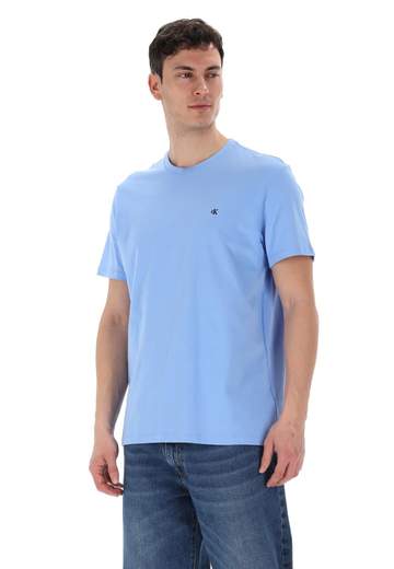 CALVIN KLEIN T-SHIRT MONOGRAM   - LV04RC275G