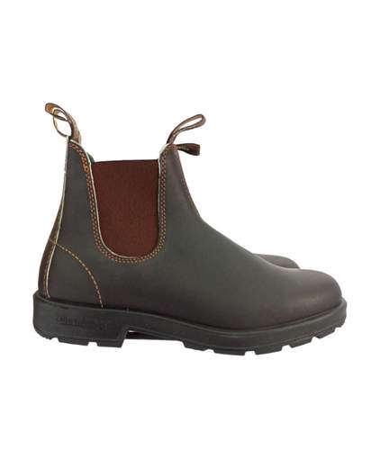 BLUNDSTONE Stivaletto ORIGINALS STOUT BROWN