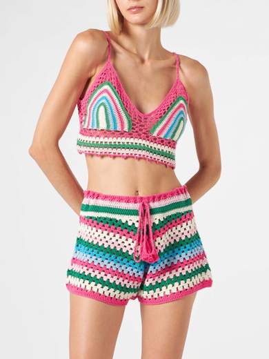MC2 SAINT BARTH TOP DONNA - CHY0001