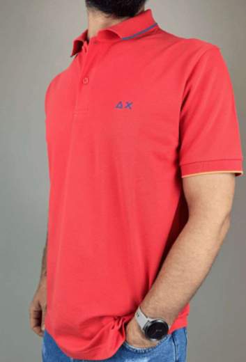 SUN 68 POLO - A34113
