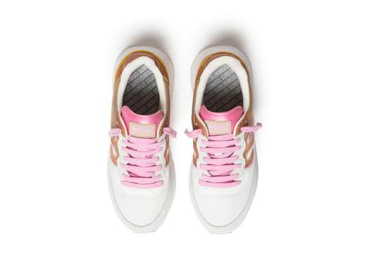 WUSHU SNEAKERS DONNA - MS403 W