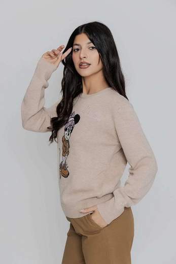 MC2 SAINT BARTH MAGLIA DONNA - QUE0010