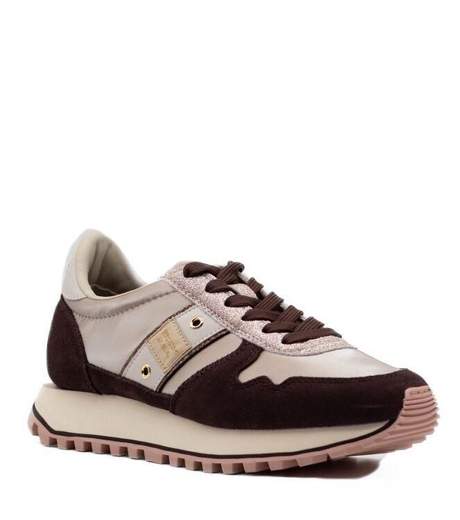 BLAUER SNEAKERS DONNA - MILLEN03/NYS