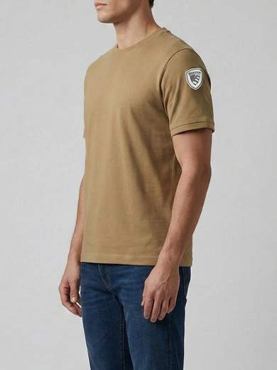 BLAUER HANSON T-SHIRT  -26SBLUH02068 007439