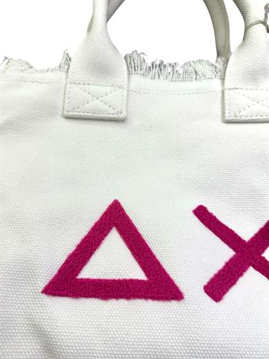 SUN 68 BORSA DONNA CANVAS BEACH BIG - X35220