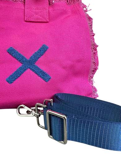 SUN 68 BORSA DONNA CANVAS BEACH BIG - X35220