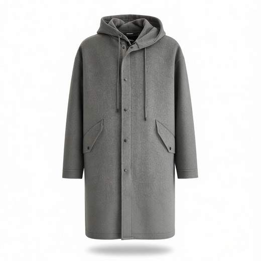 ARROLD'S CAPPOTTO - LARDI CAPPUCCIO