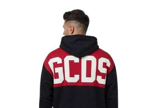 GCDS FELPA - Z0MLQE213F245