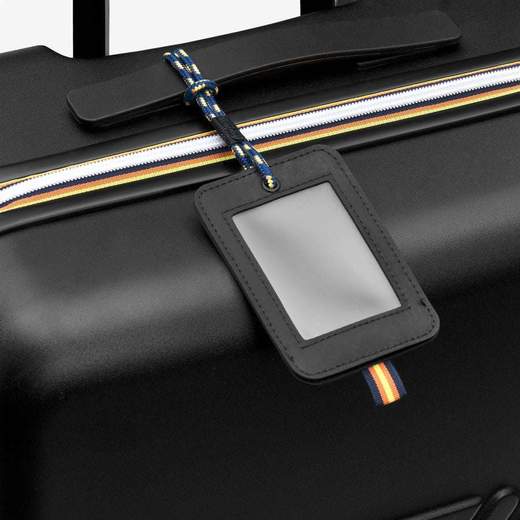 K-WAY TROLLEY MEDIO UNISEX ADULTO EUDOXIEUR LOGO - K81439W