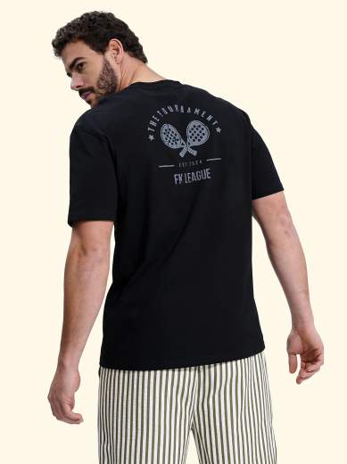 F**K T-shirt   -FK26-SM6007