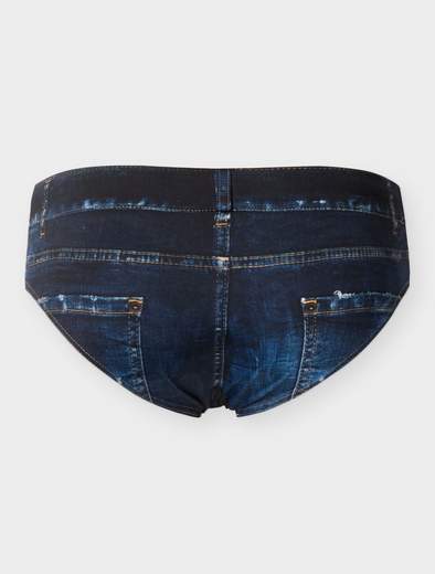 DSQUARED SLIP MARE - D7B326680