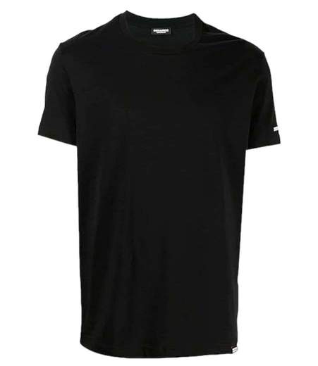 DSQUARED T-SHIRT ROUND NECK  - D9M20519