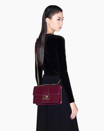 ARMANI EXCHANGE BORSA CON TRACOLLA DONNA - XW000070AF12039