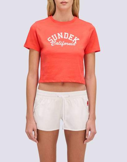 SUNDEK T-SHIRT DONNA - W748TEJS000