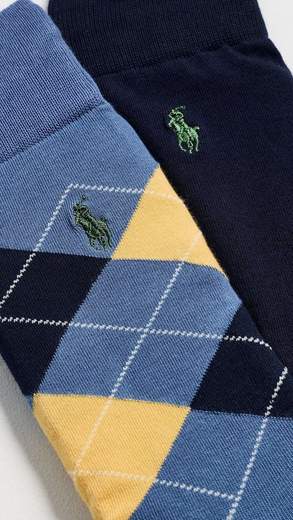 RALPH LAUREN CALZINI - 449912706