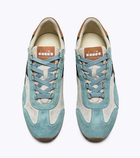 DIADORA EQUIPE SUEDE SW SNEAKERS - 201181235